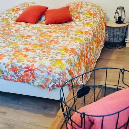 דירה Spacieux 6 Couchages Et Parking Au Pied Du Beffroi אראס