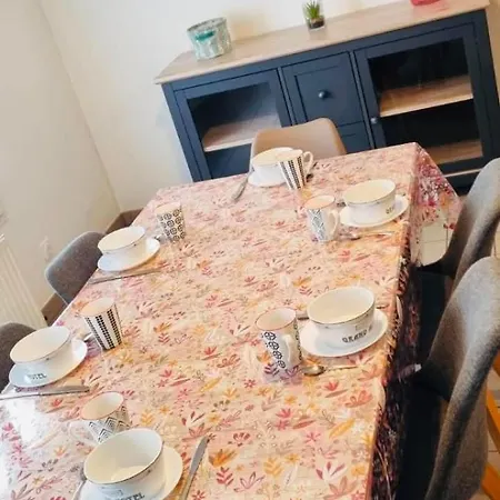 Spacieux 6 Couchages Et Parking Au Pied Du Beffroi *