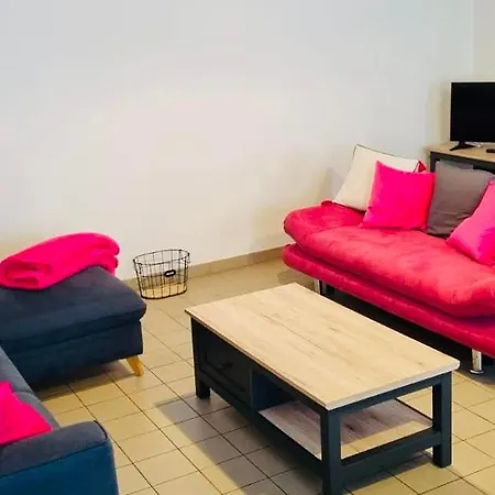 Spacieux 6 Couchages Et Parking Au Pied Du Beffroi * 아라스